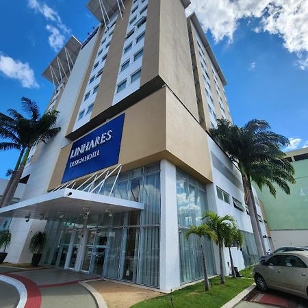 Linhares Design Hotel リニャレス エクステリア 写真