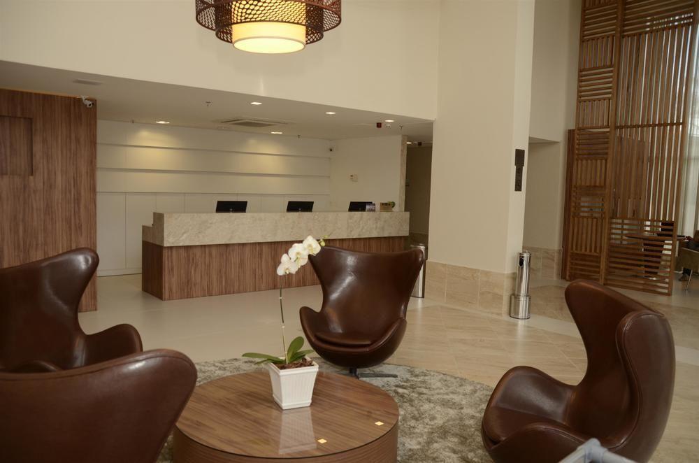 Linhares Design Hotel リニャレス エクステリア 写真