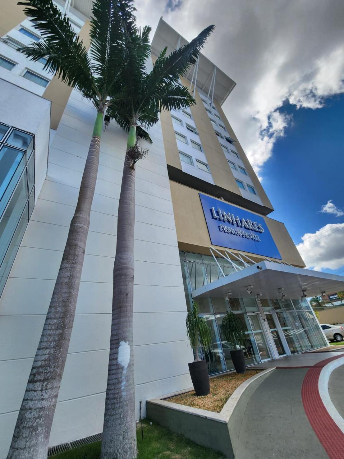 Linhares Design Hotel リニャレス エクステリア 写真