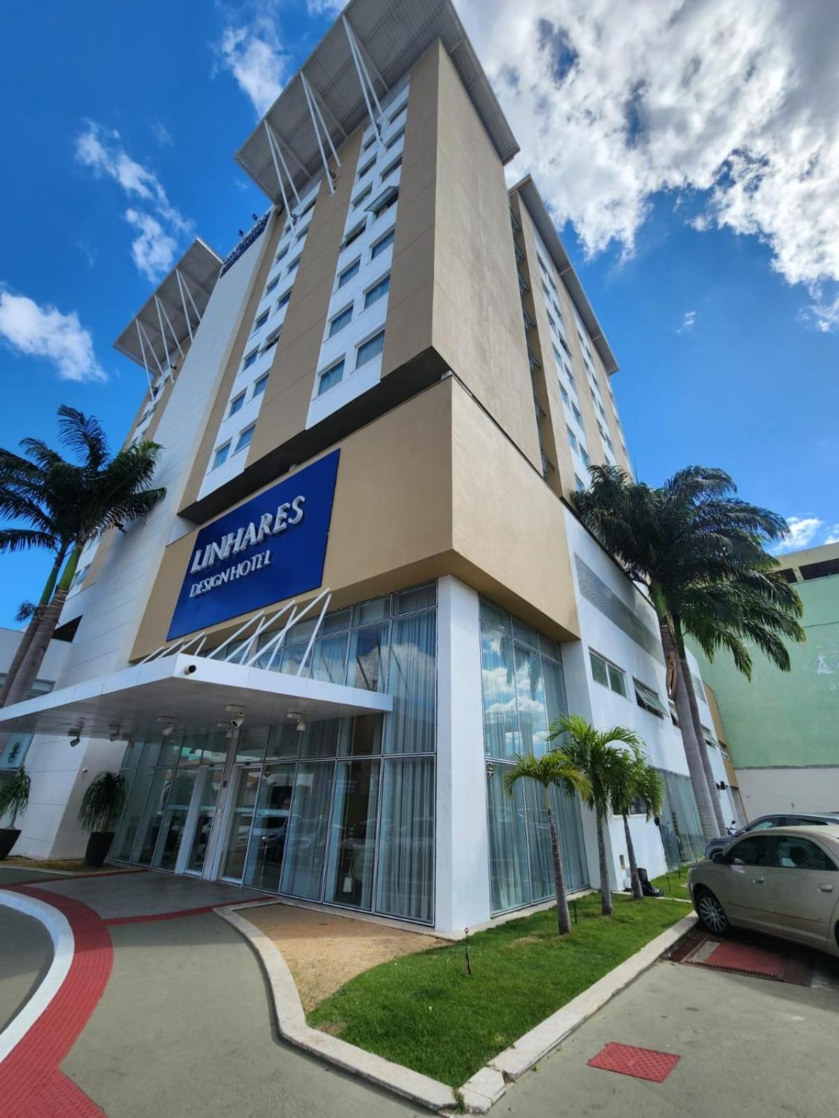 Linhares Design Hotel リニャレス エクステリア 写真