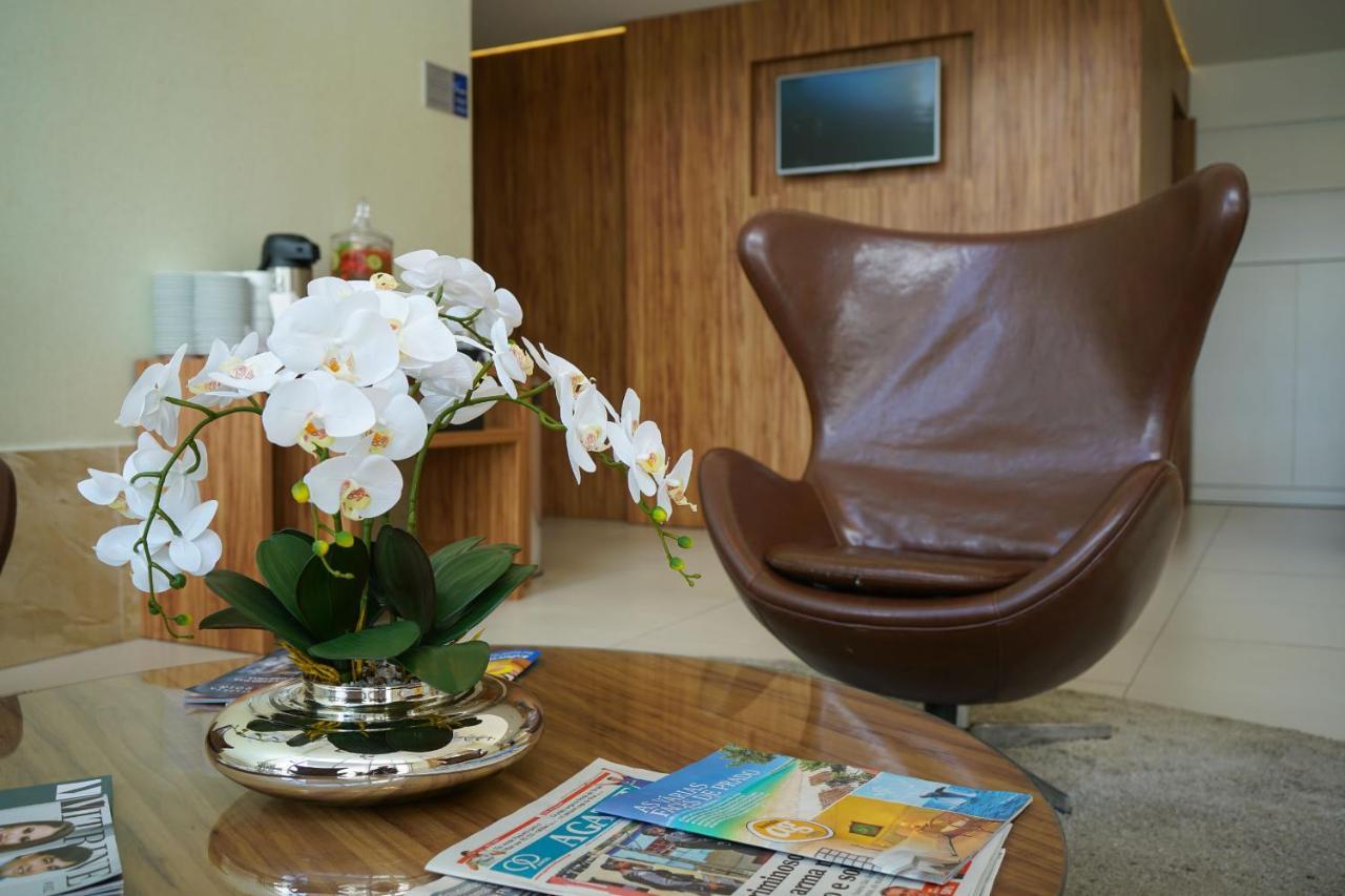 Linhares Design Hotel リニャレス エクステリア 写真