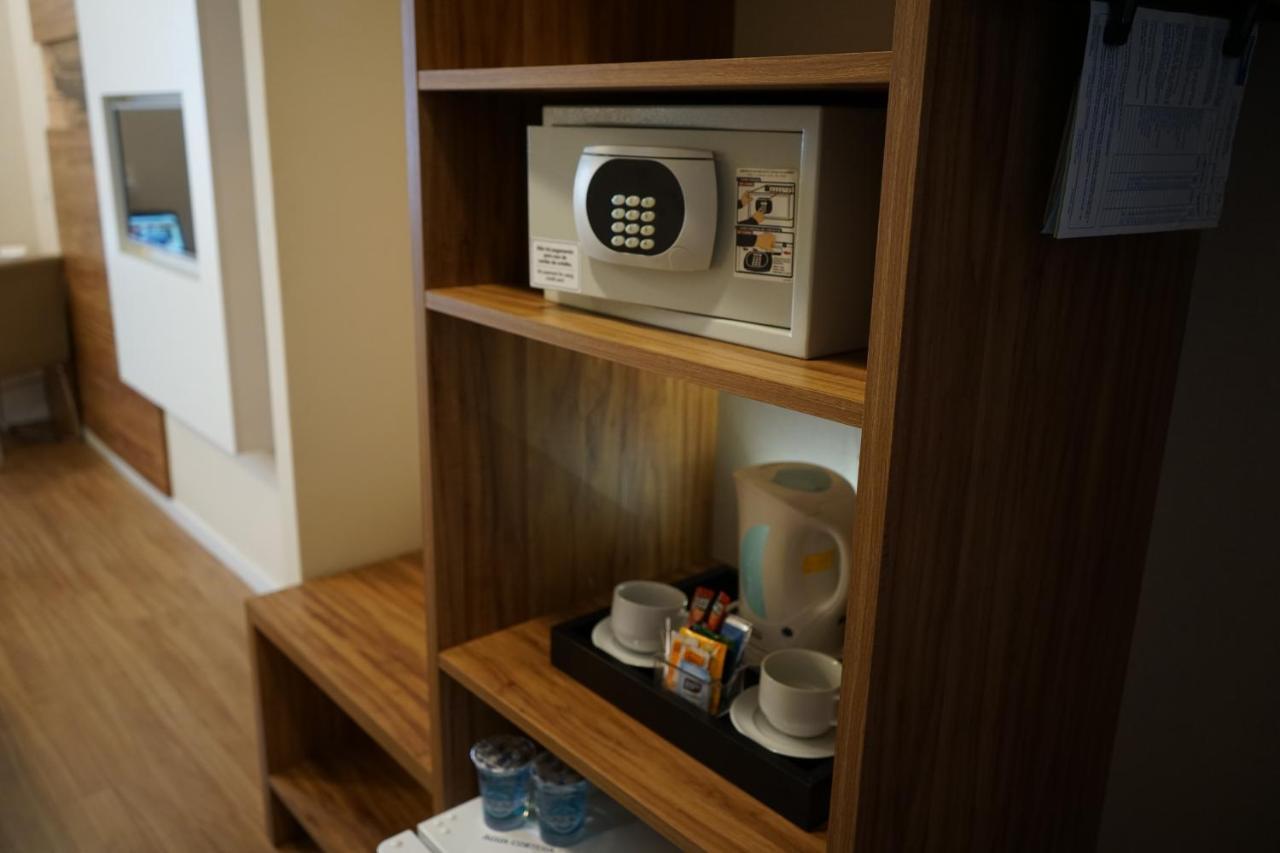 Linhares Design Hotel リニャレス エクステリア 写真