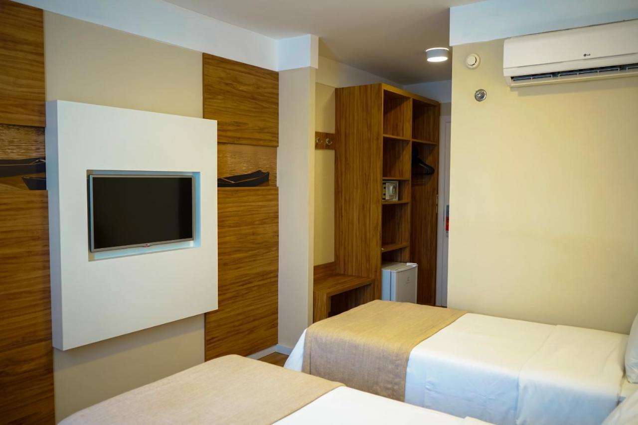 Linhares Design Hotel リニャレス エクステリア 写真
