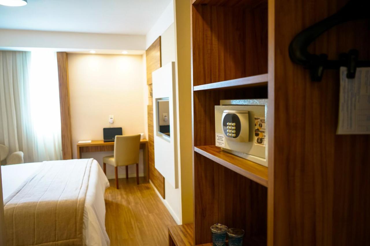 Linhares Design Hotel リニャレス エクステリア 写真
