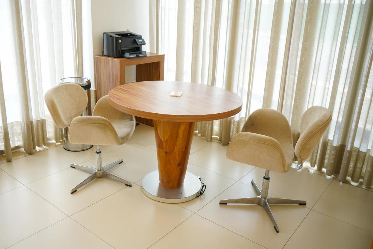 Linhares Design Hotel リニャレス エクステリア 写真
