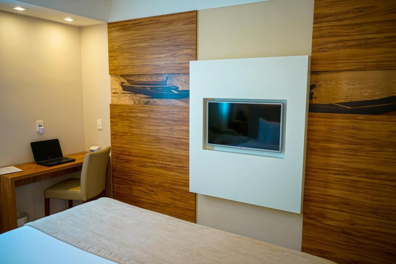 Linhares Design Hotel リニャレス エクステリア 写真