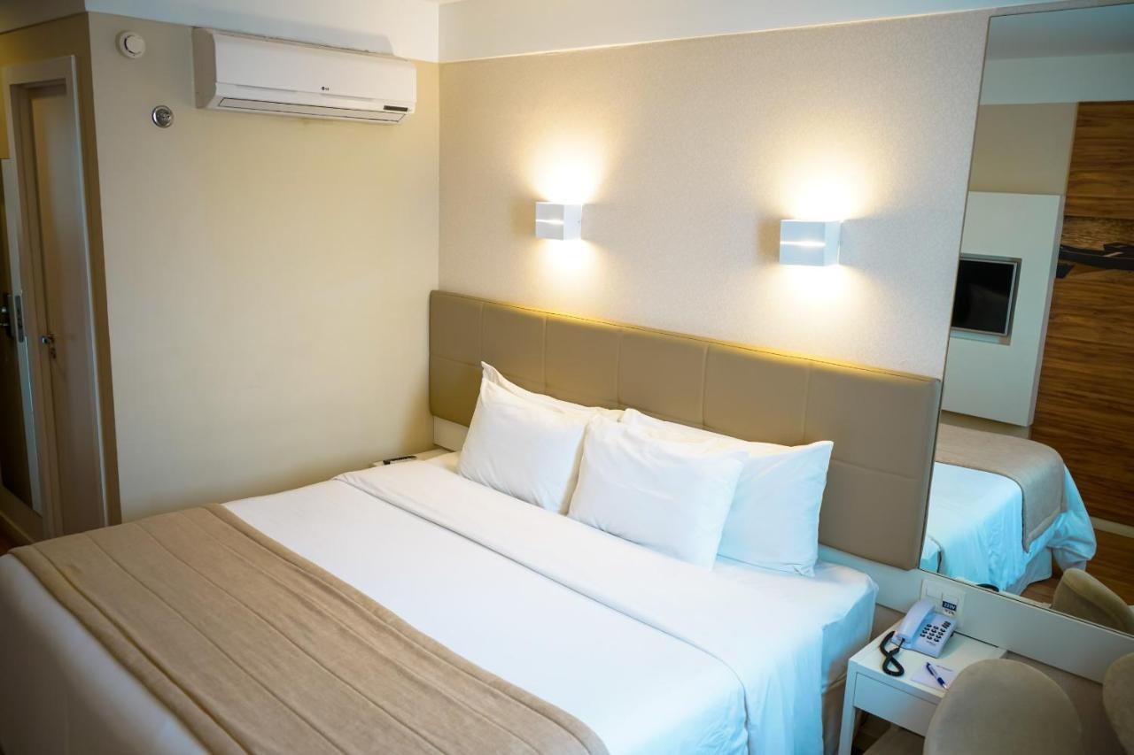 Linhares Design Hotel リニャレス エクステリア 写真
